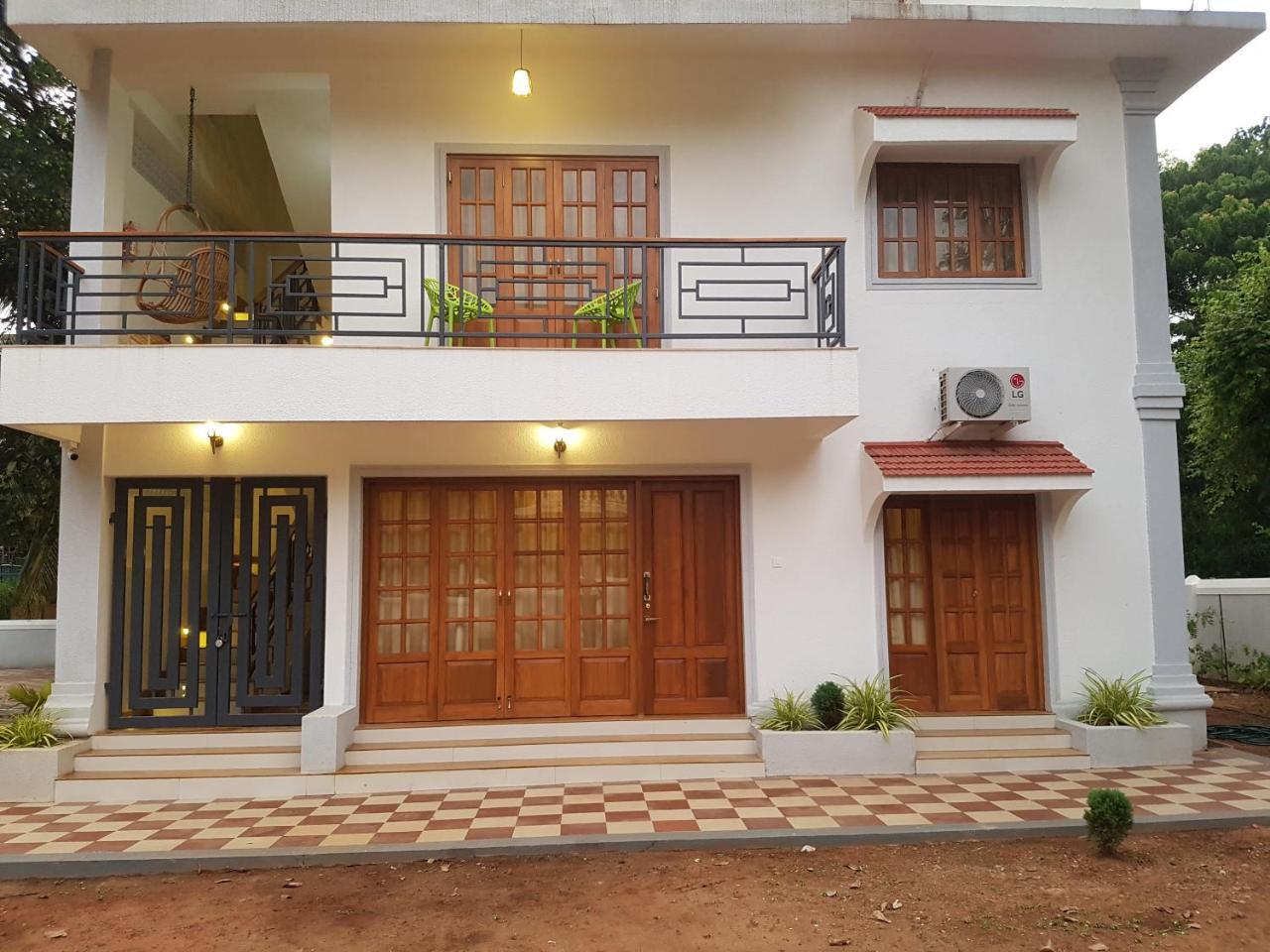 Casa Arvana Near Calangute Beach Exterior foto