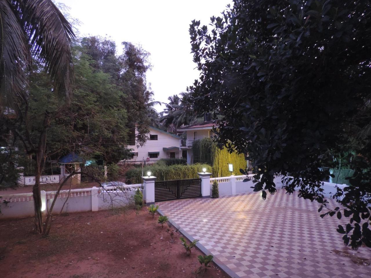 Casa Arvana Near Calangute Beach Exterior foto