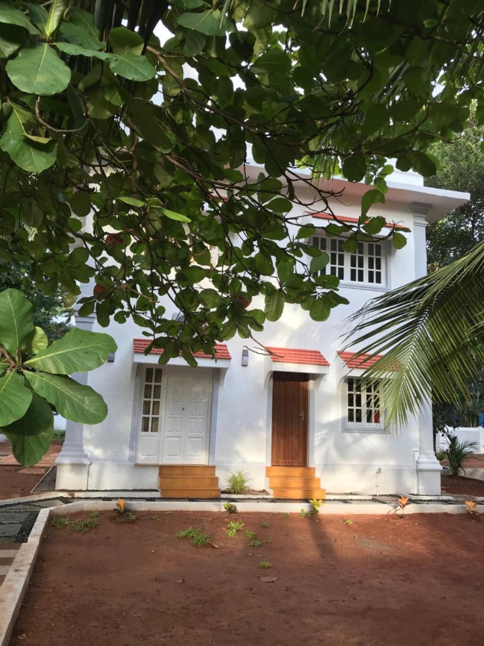 Casa Arvana Near Calangute Beach Exterior foto