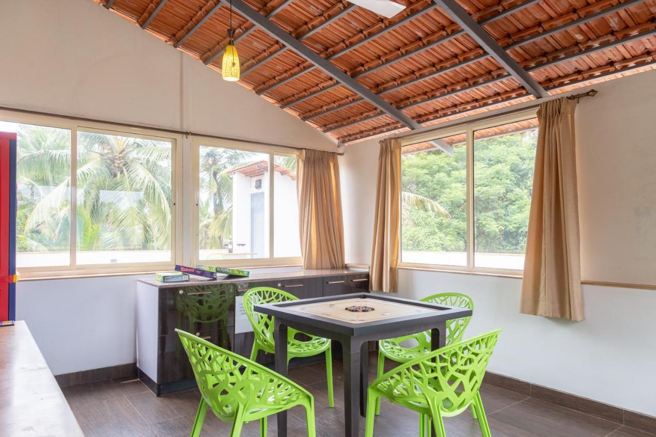 Casa Arvana Near Calangute Beach Exterior foto