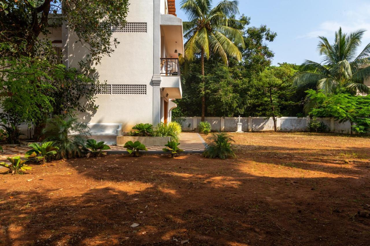 Casa Arvana Near Calangute Beach Exterior foto